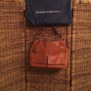 Leather Hand bag - Gorgeous